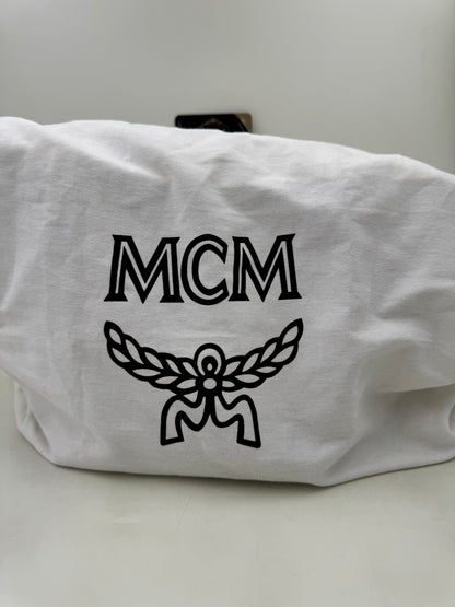 MCM Klara Vesto Medium Bag