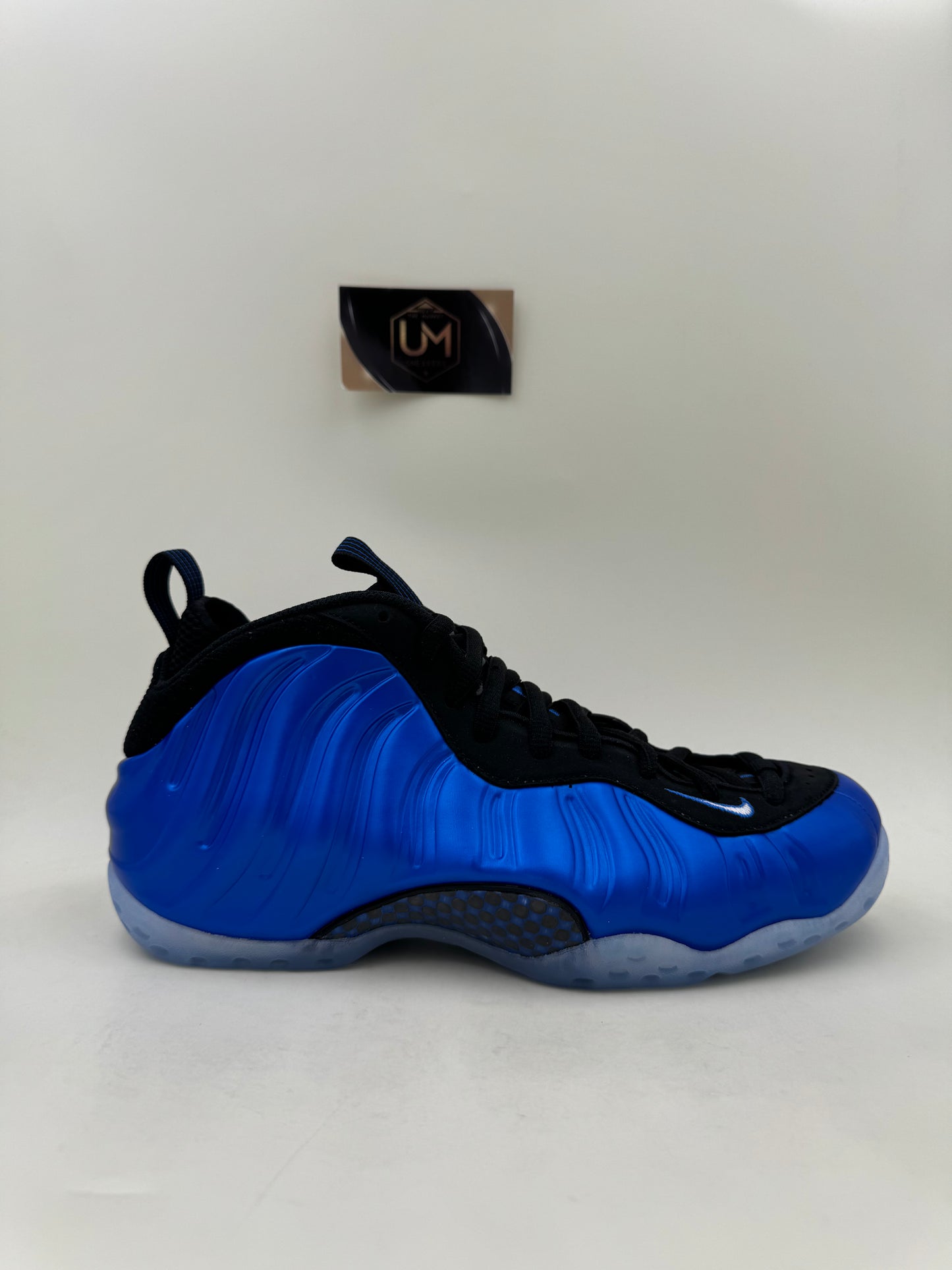 Nike Air Foamposite One 'Royal' 2024 | Size 9.5