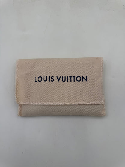Louis Vuitton Pocket Organizer ‘Ink Blue’