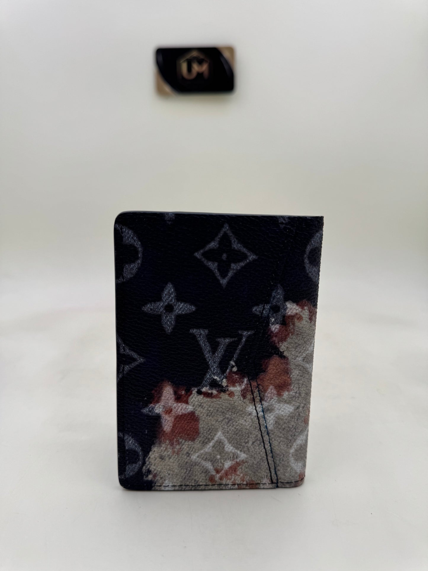 Louis Vuitton Pocket Organizer ‘Ink Blue’