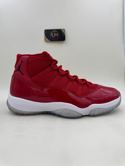 Jordan 11 ‘Win Like ‘96’ | Size 12