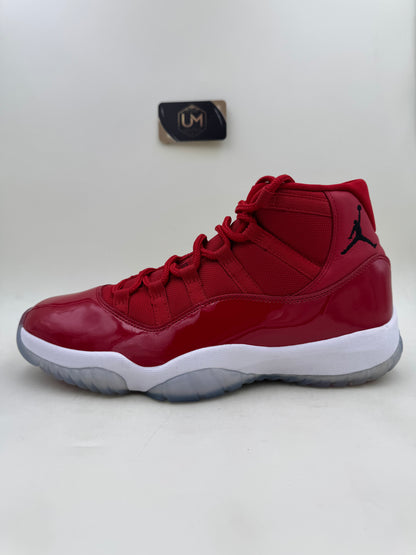 Jordan 11 ‘Win Like ‘96’ | Size 12