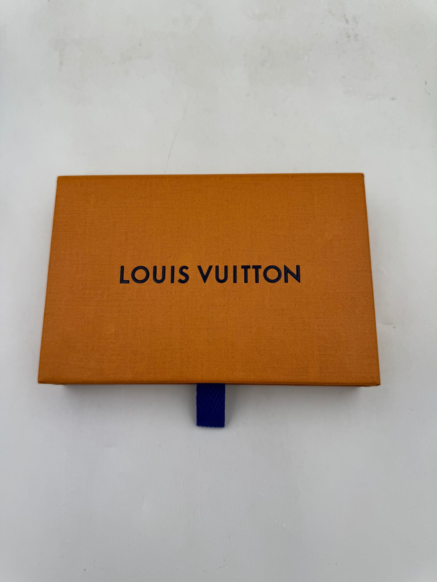 Louis Vuitton Pocket Organizer ‘Ink Blue’