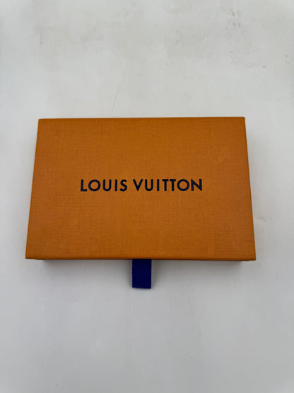 Louis Vuitton Pocket Organizer ‘Ink Blue’
