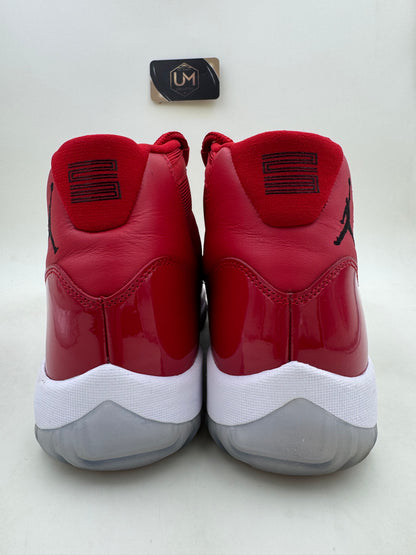 Jordan 11 ‘Win Like ‘96’ | Size 12