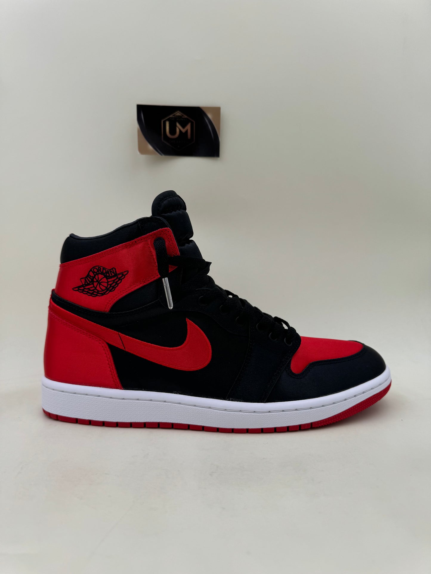 Jordan 1 High 'Satin Bred' 2023 | Size 10