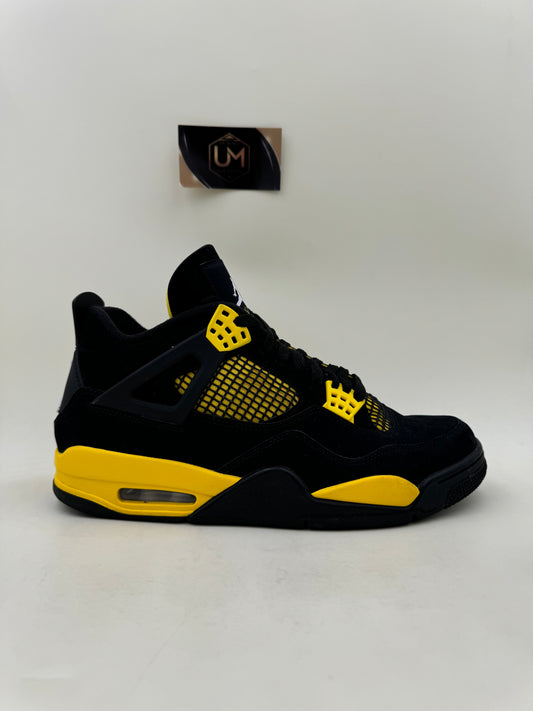 Jordan 4 'Thunder' 2023 | Size 10