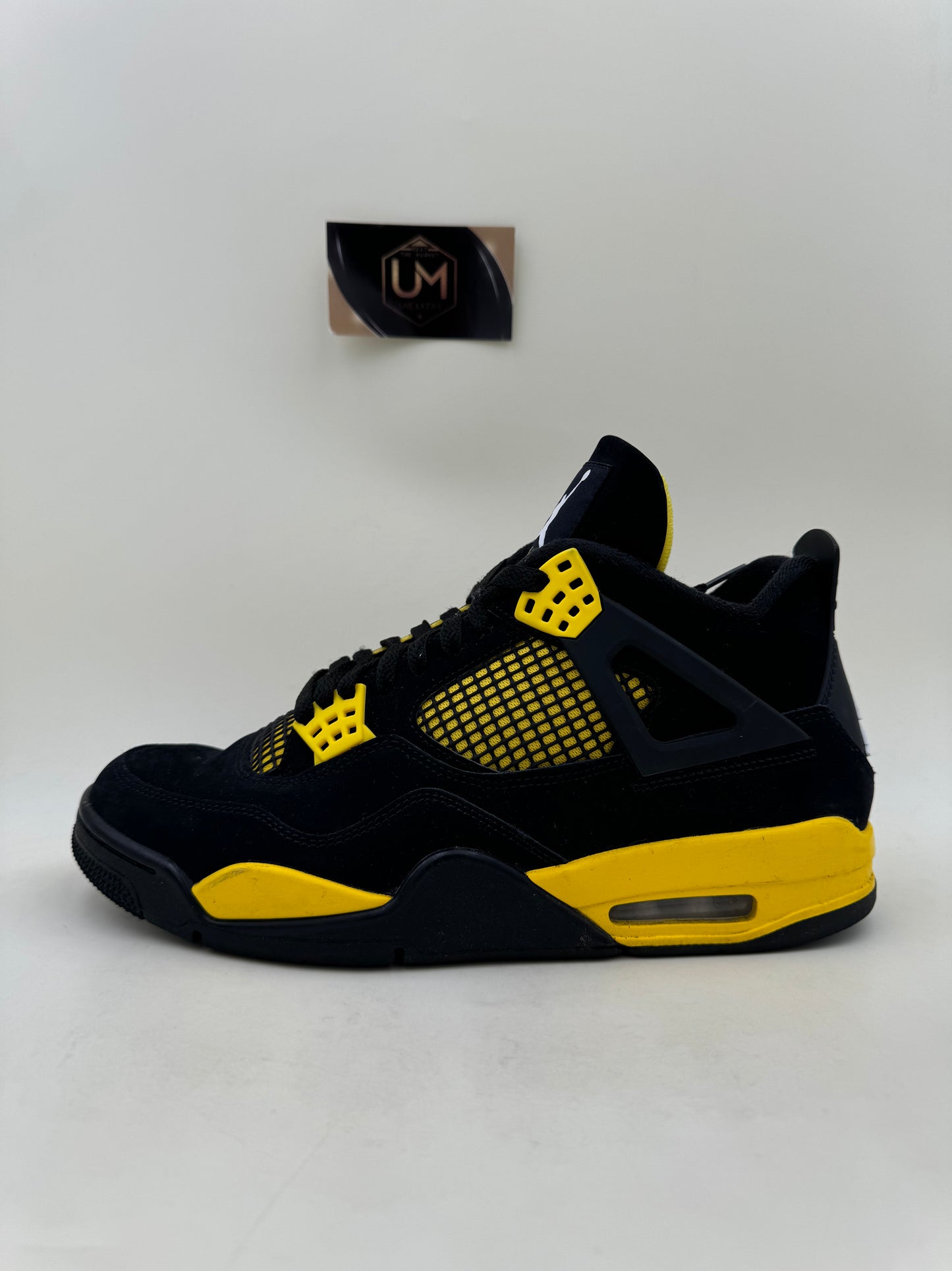 Jordan 4 'Thunder' 2023 | Size 10