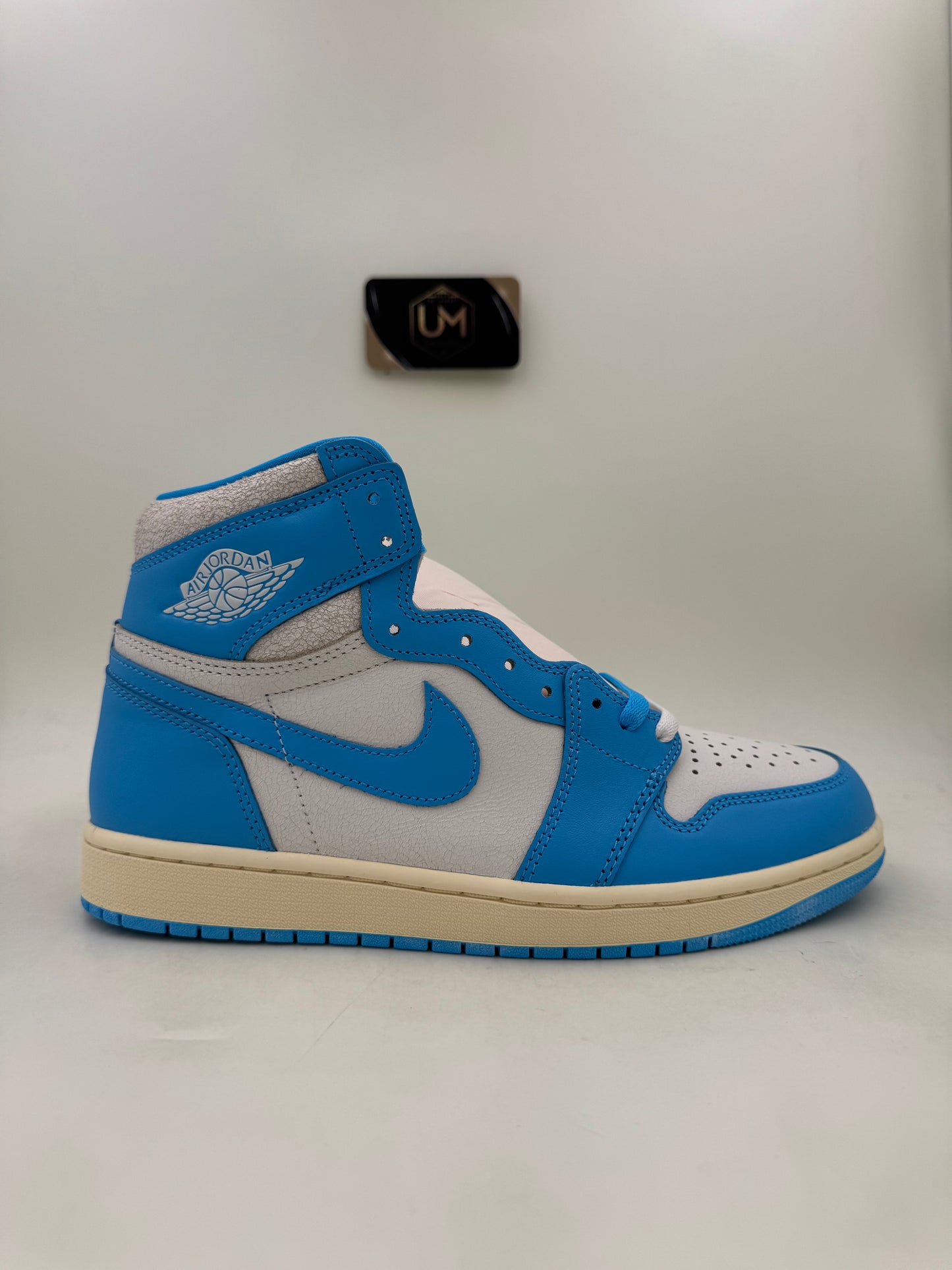 Jordan 1 High ‘UNC Reimagined’ | Size 9