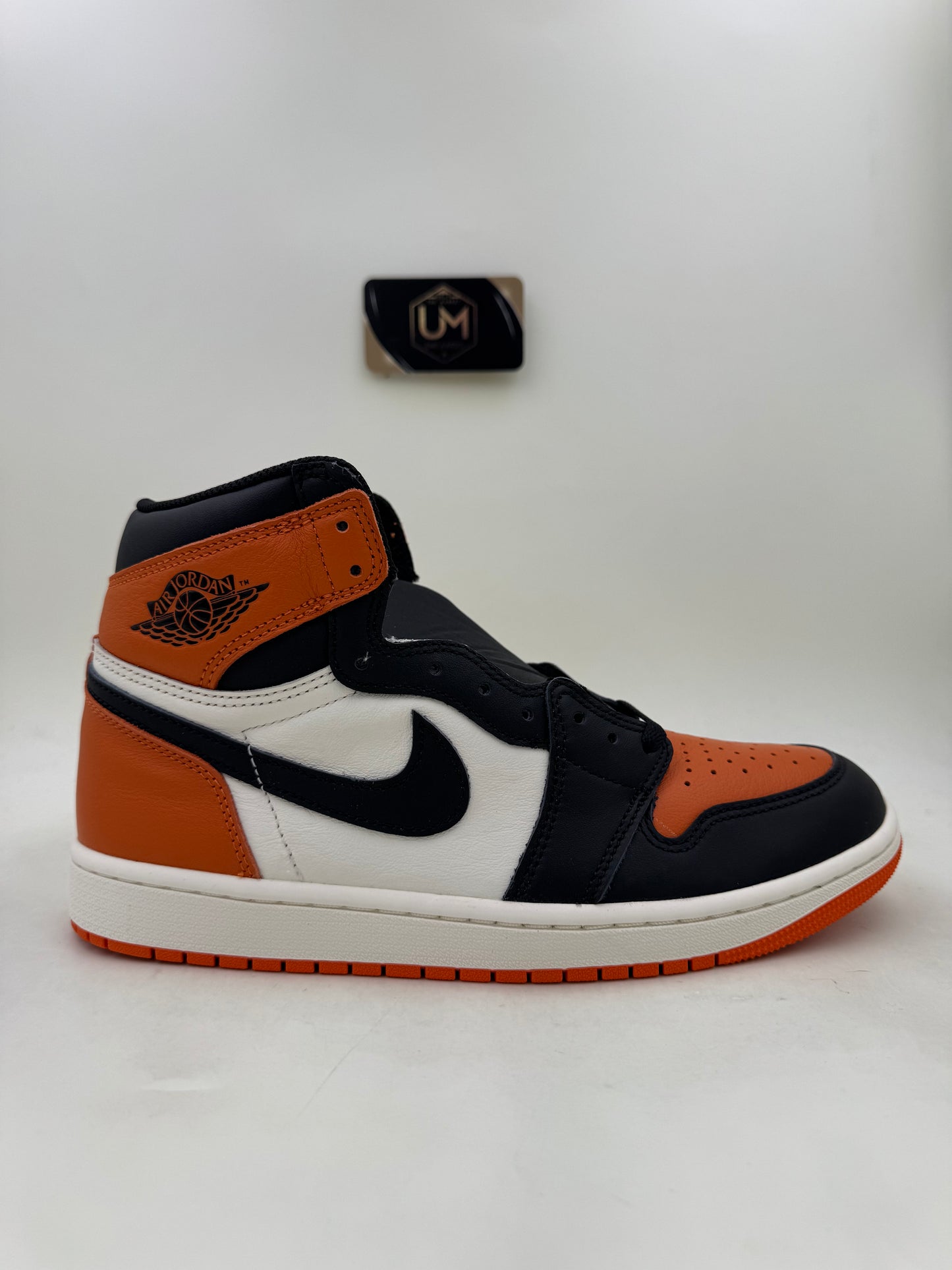 Jordan 1 High ‘Shattered Backboard’ 2025 | Size 9