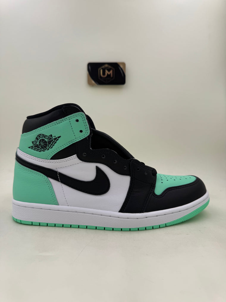 Jordan 1 High ‘Green Glow’