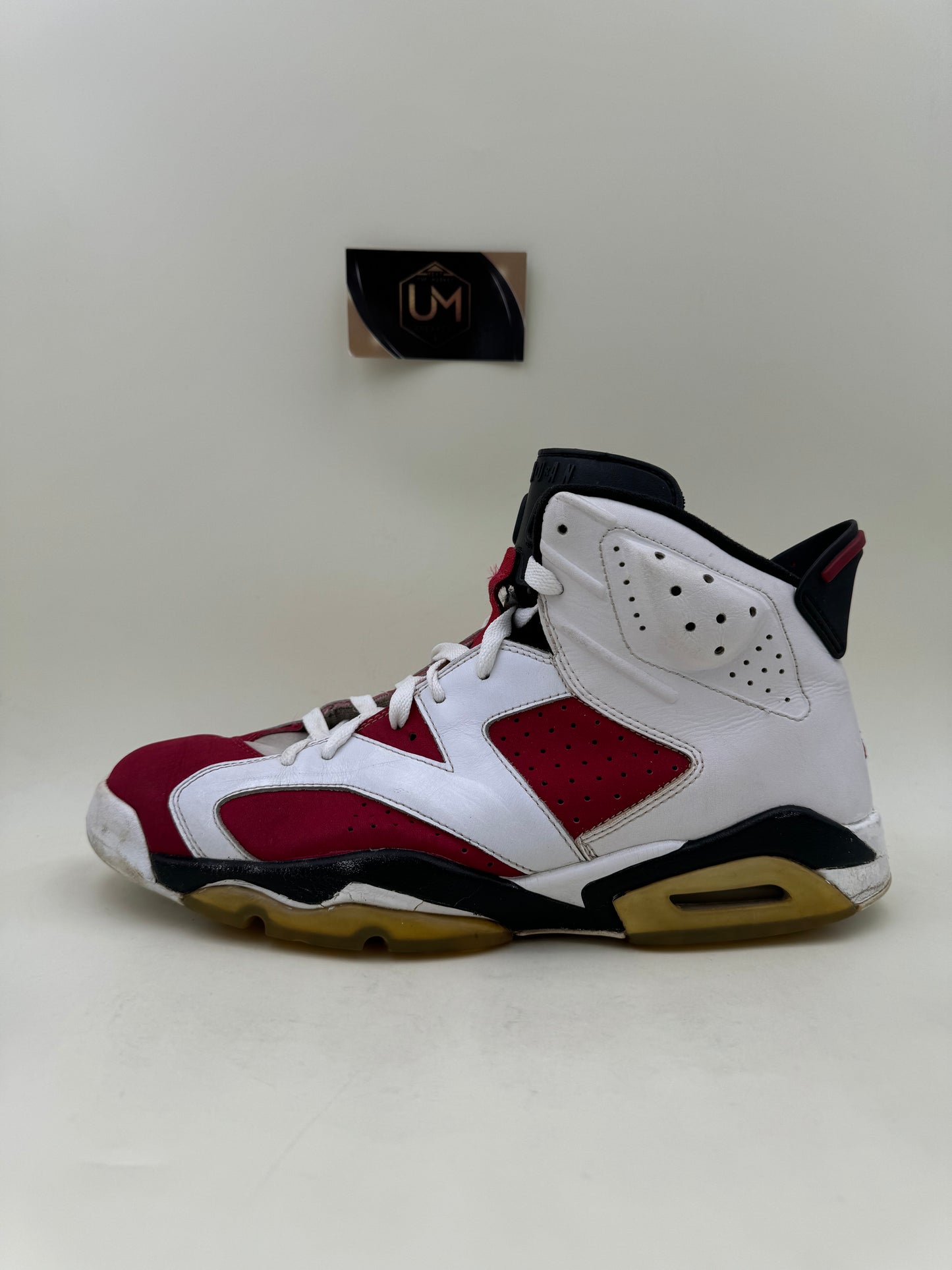 Jordan 6 'Countdown Pack' | Size 11.5