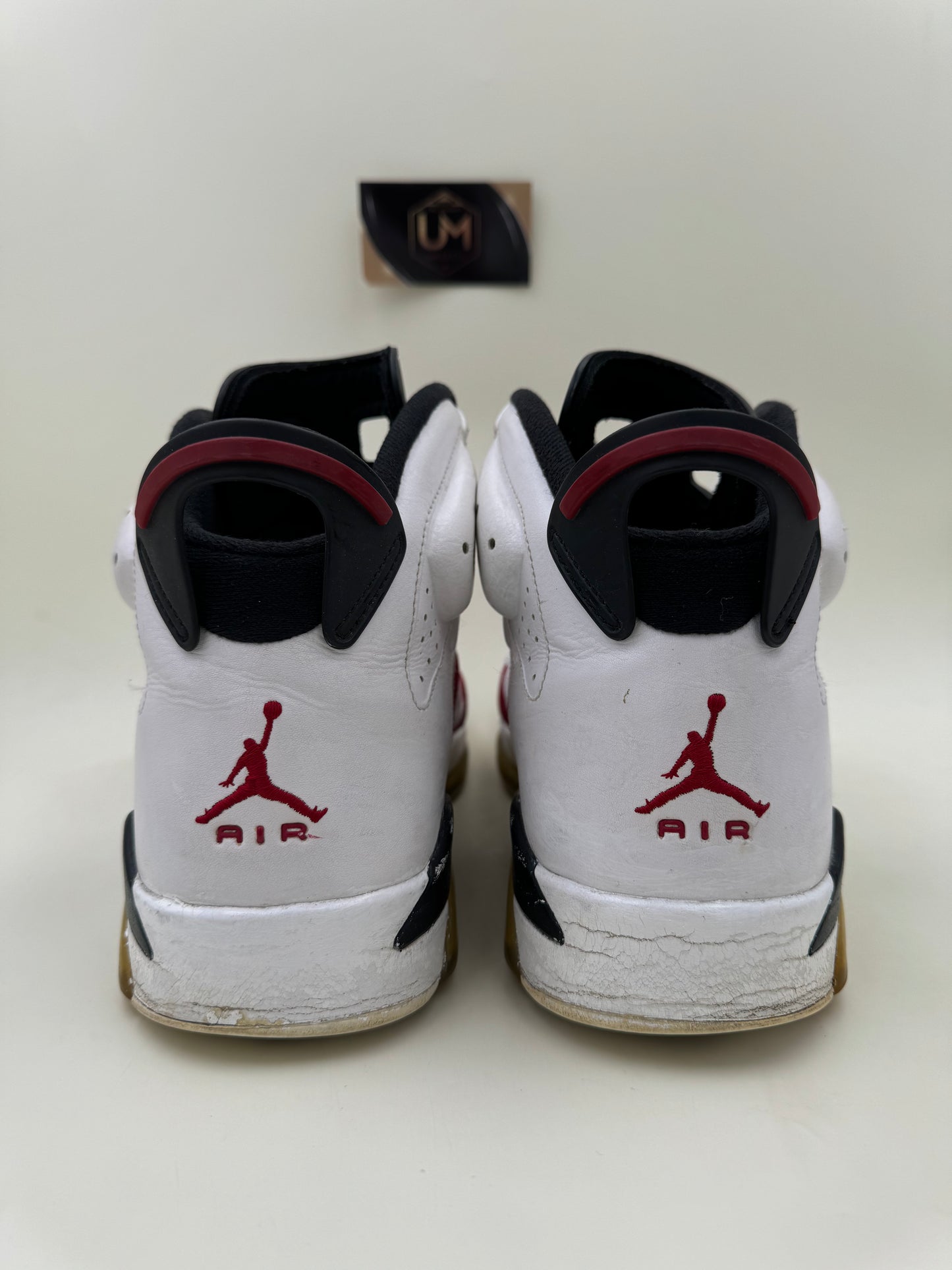 Jordan 6 'Countdown Pack' | Size 11.5