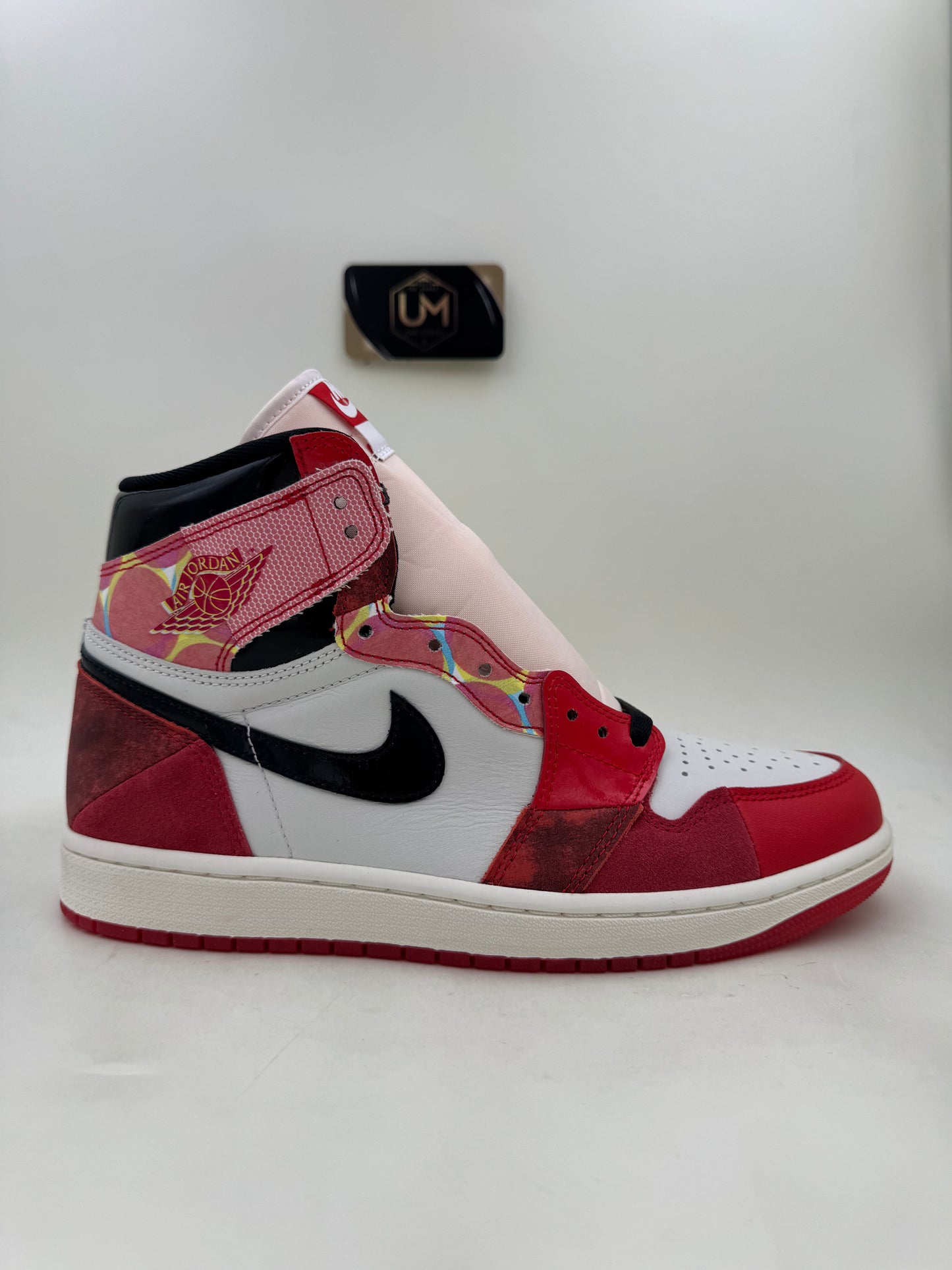 Marvel x Jordan 1 High ‘Next Chapter’ | Size 9