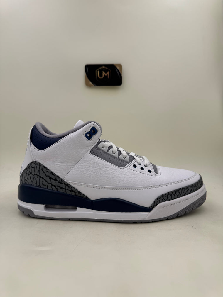Jordan 3 ‘Midnight Navy’