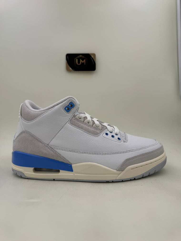 Jordan 3 ‘Lucky Shorts’