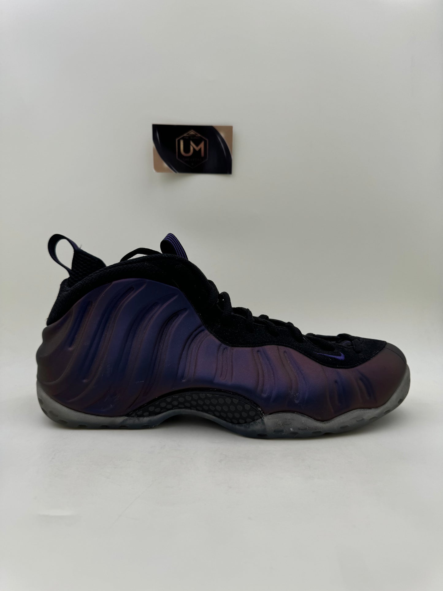 Nike Air Foamposite One 'Eggplant' 2017 | Size 13