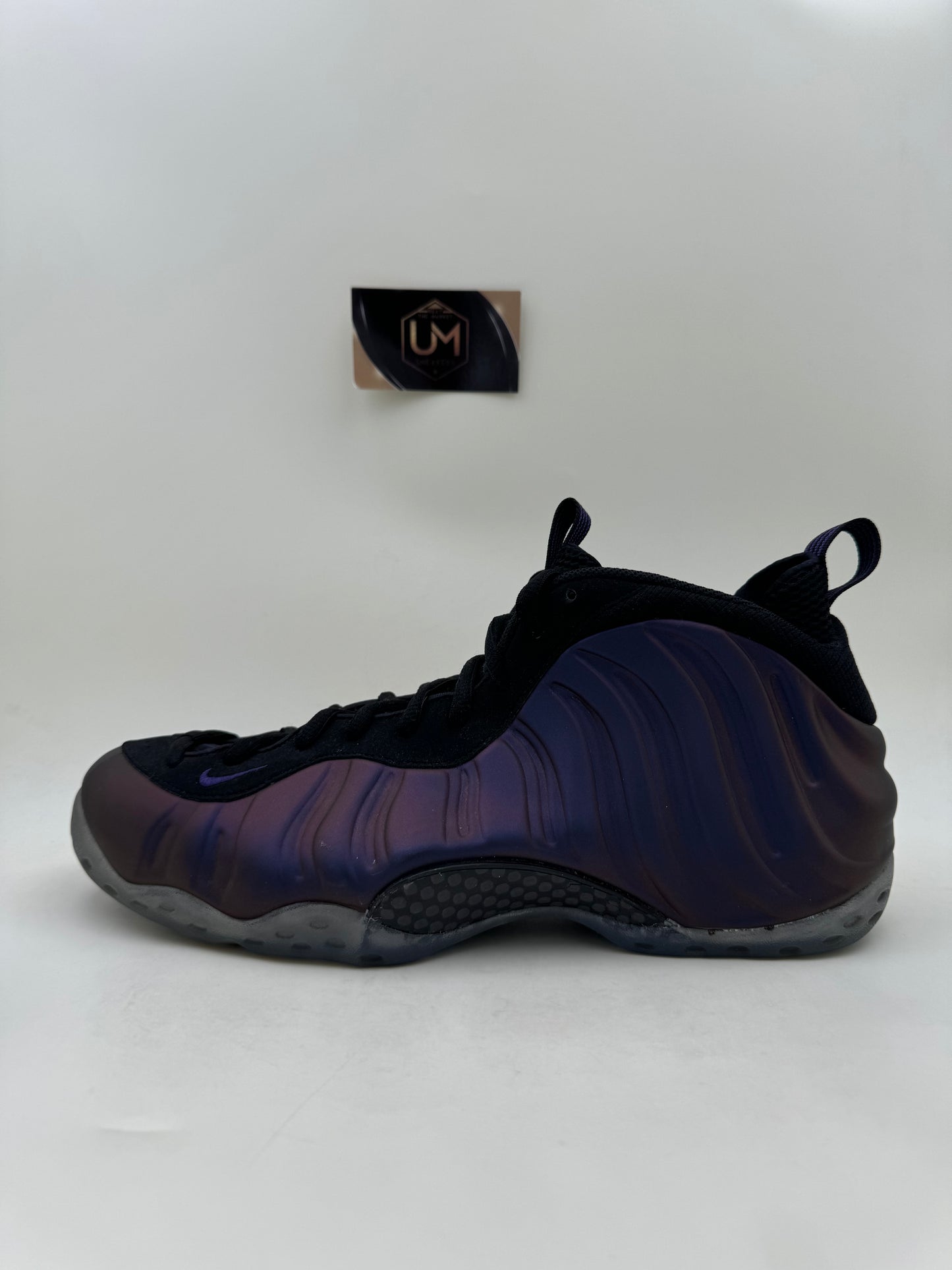 Nike Air Foamposite One 'Eggplant' 2017 | Size 13