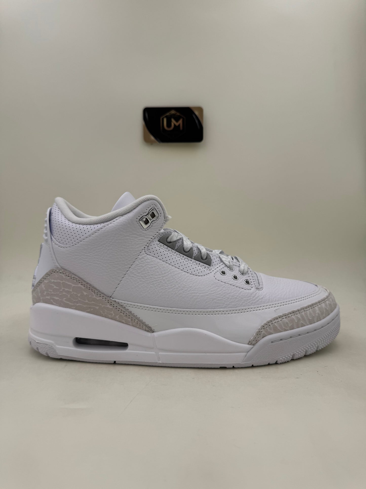 Jordan 3 ‘Pure Money’ 2025 | Size 9