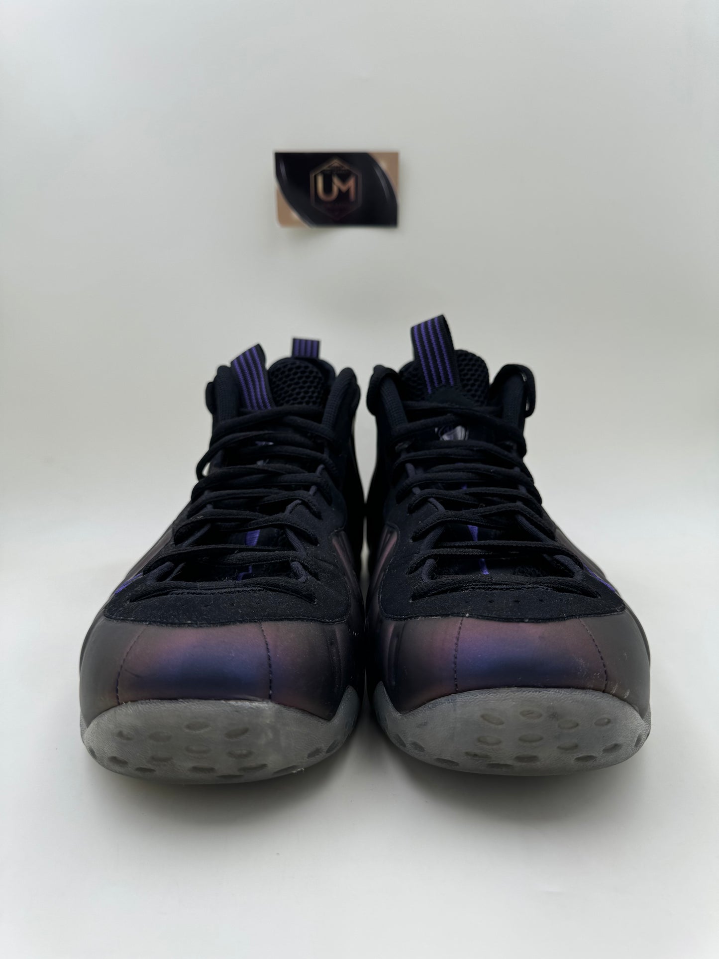 Nike Air Foamposite One 'Eggplant' 2017 | Size 13