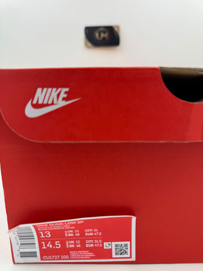 Nike Dunk Low SP ‘St. John’s’ 2020 | Size 13