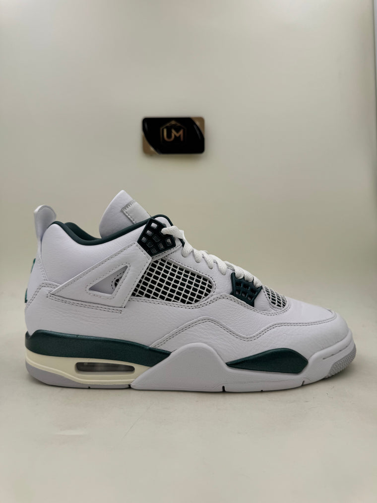 Jordan 4 ‘Oxidize Green’