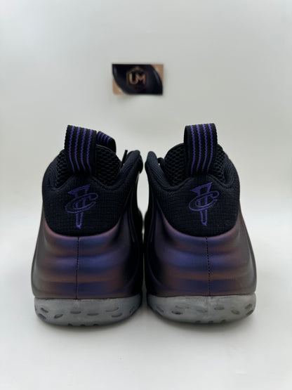 Nike Air Foamposite One 'Eggplant' 2017 | Size 13