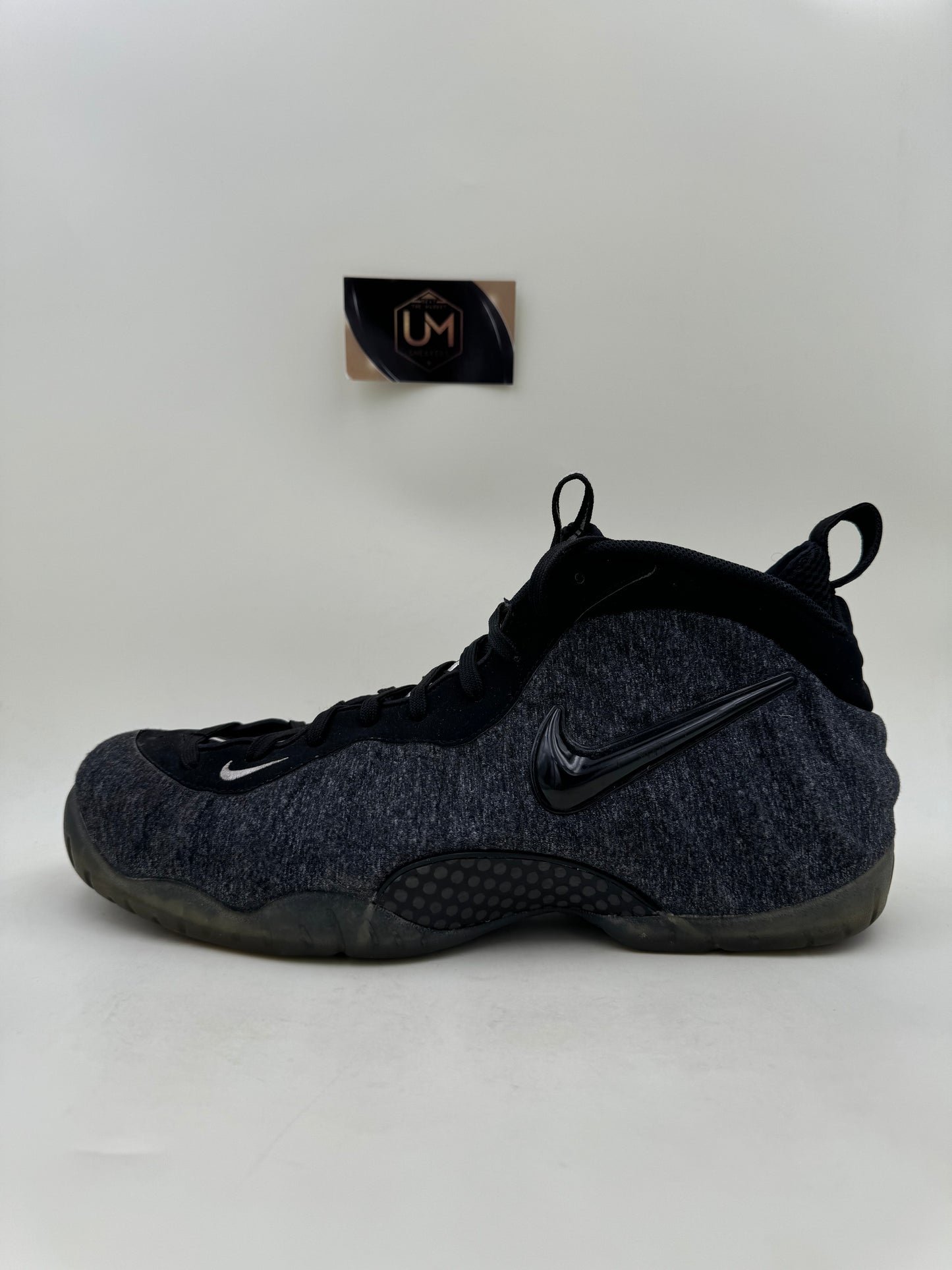 Nike Air Foamposite Pro 'Wool Fleece' | Size 13