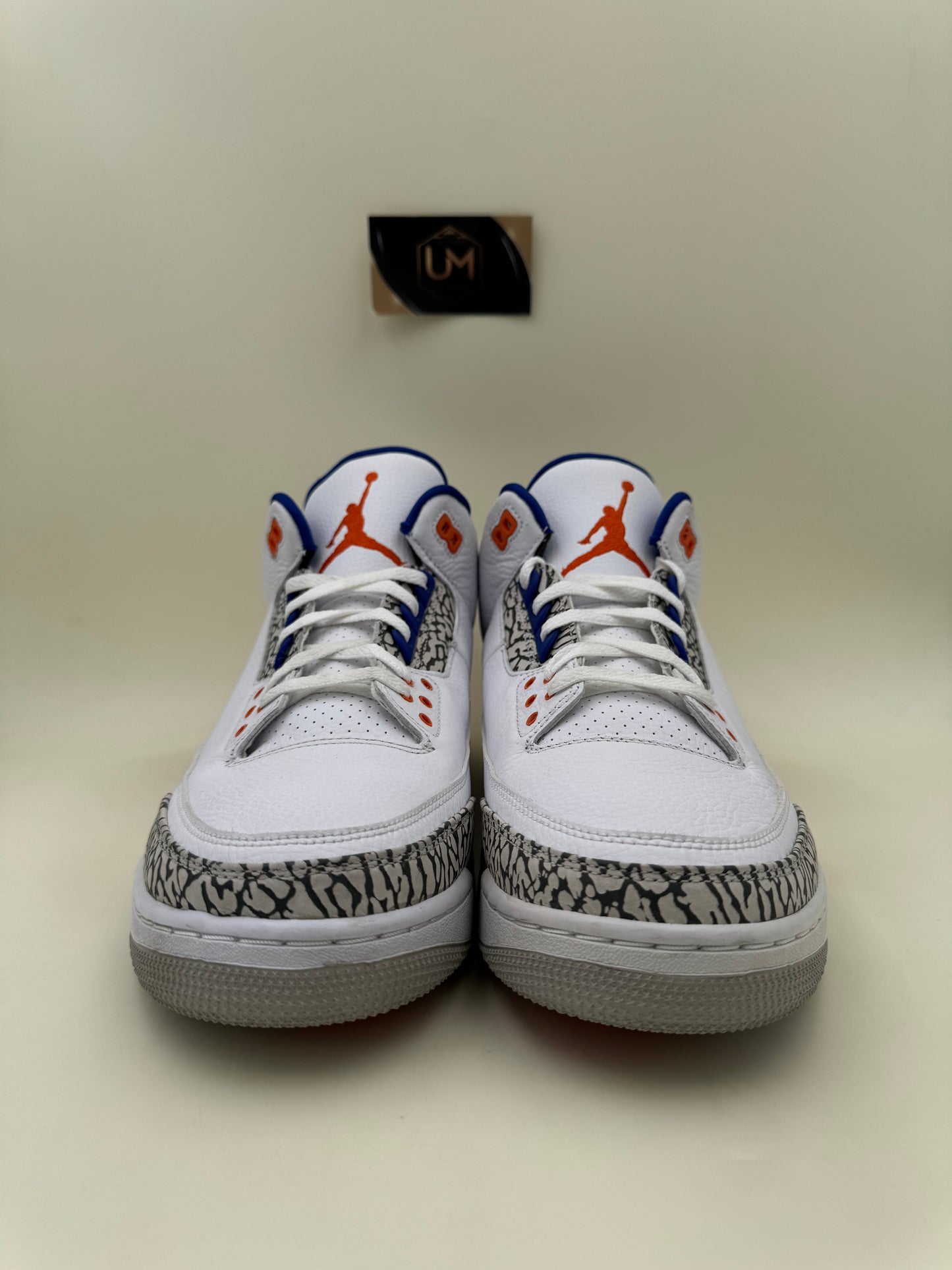 Jordan 3 'Knicks' | Size 13