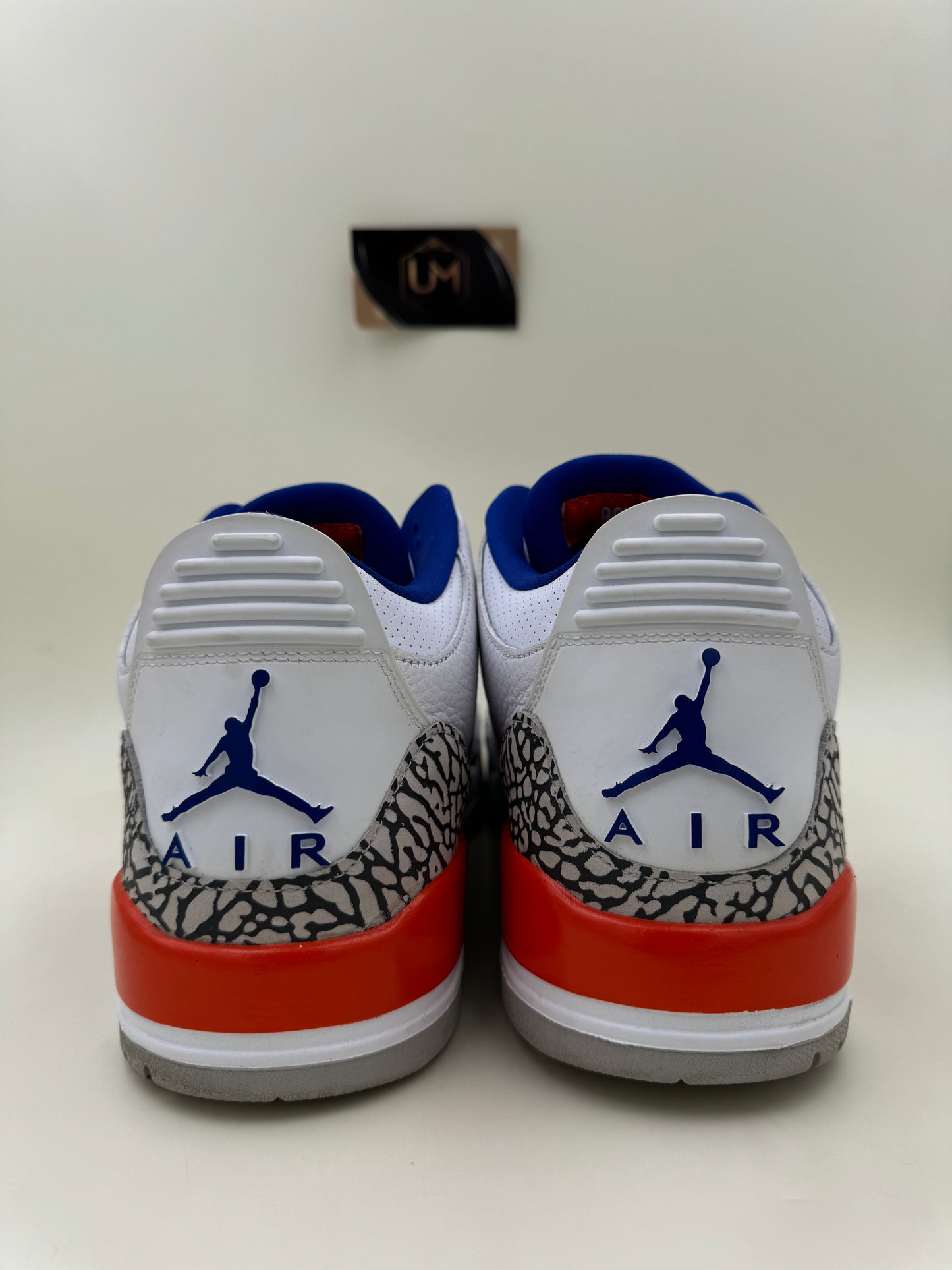 Jordan 3 'Knicks' | Size 13