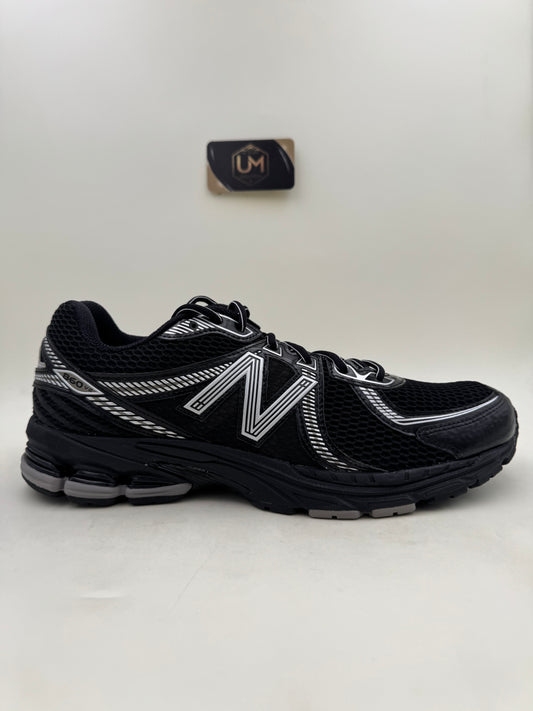 New Balance 860v2 ‘Black Grey’ | Size 13