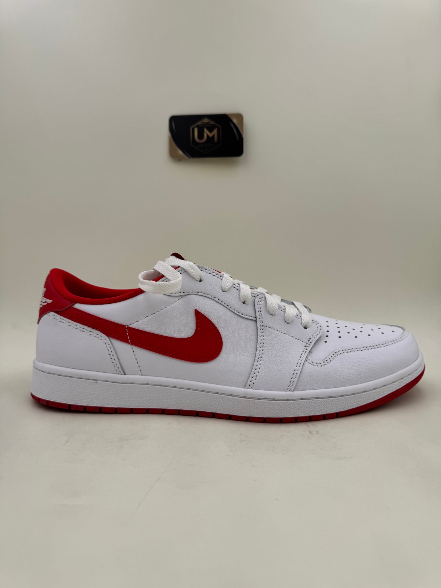 Jordan 1 Low ‘University Red’ | Size 14