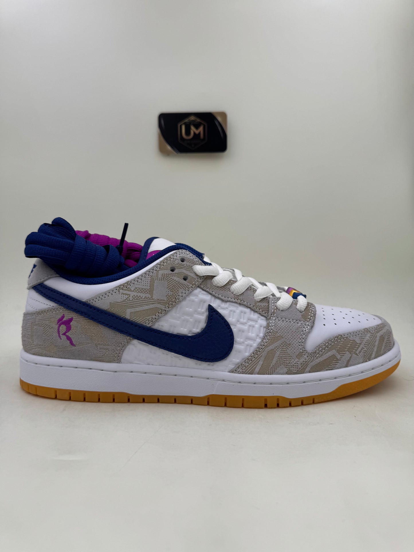 Rayssa Leal x Nike Dunk Low SB | Size 9.5