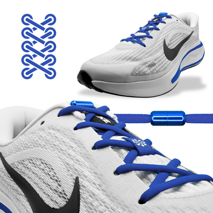 Round Elastic Shoelaces