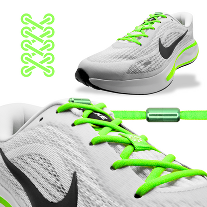 Round Elastic Shoelaces