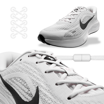 Round Elastic Shoelaces