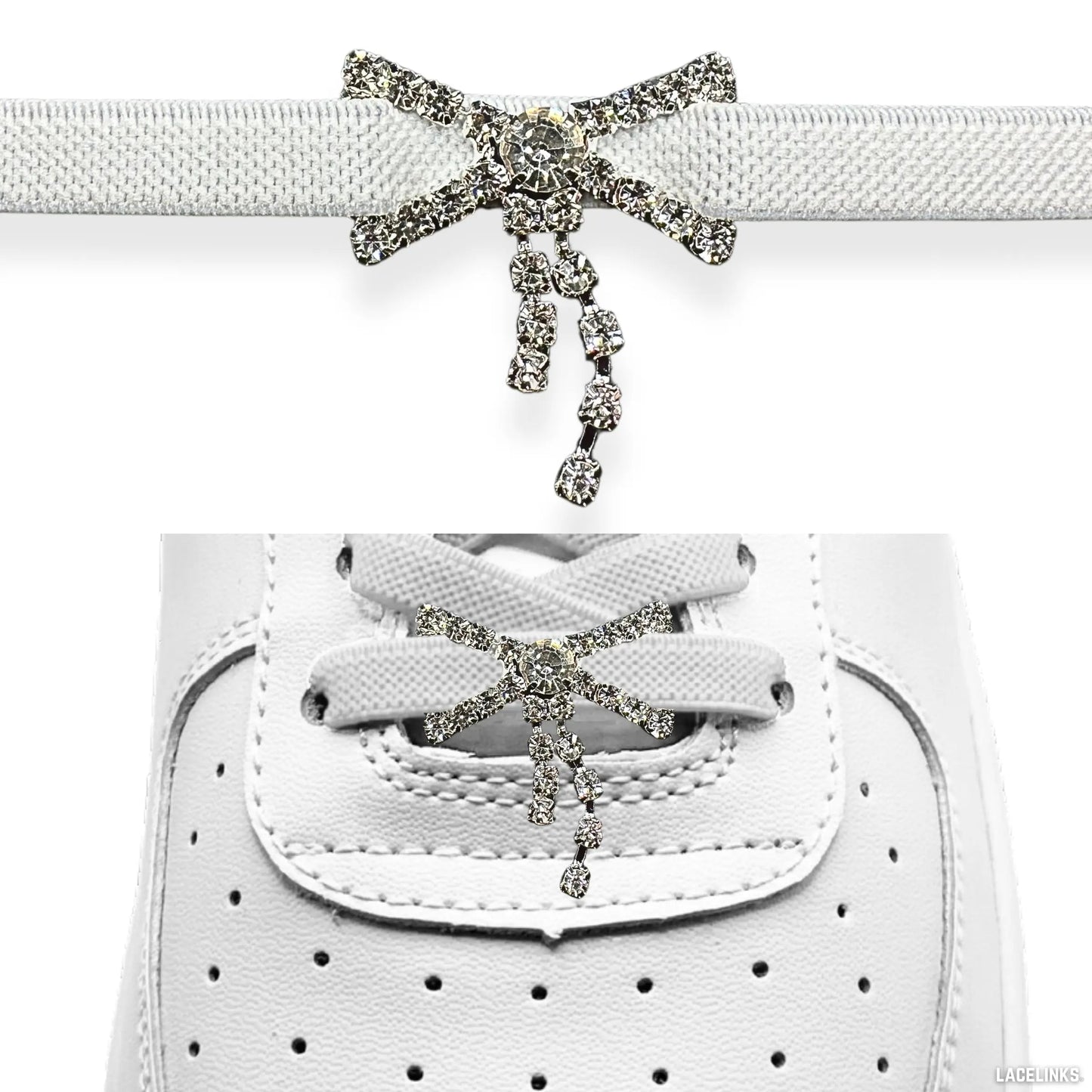 Lace Charms