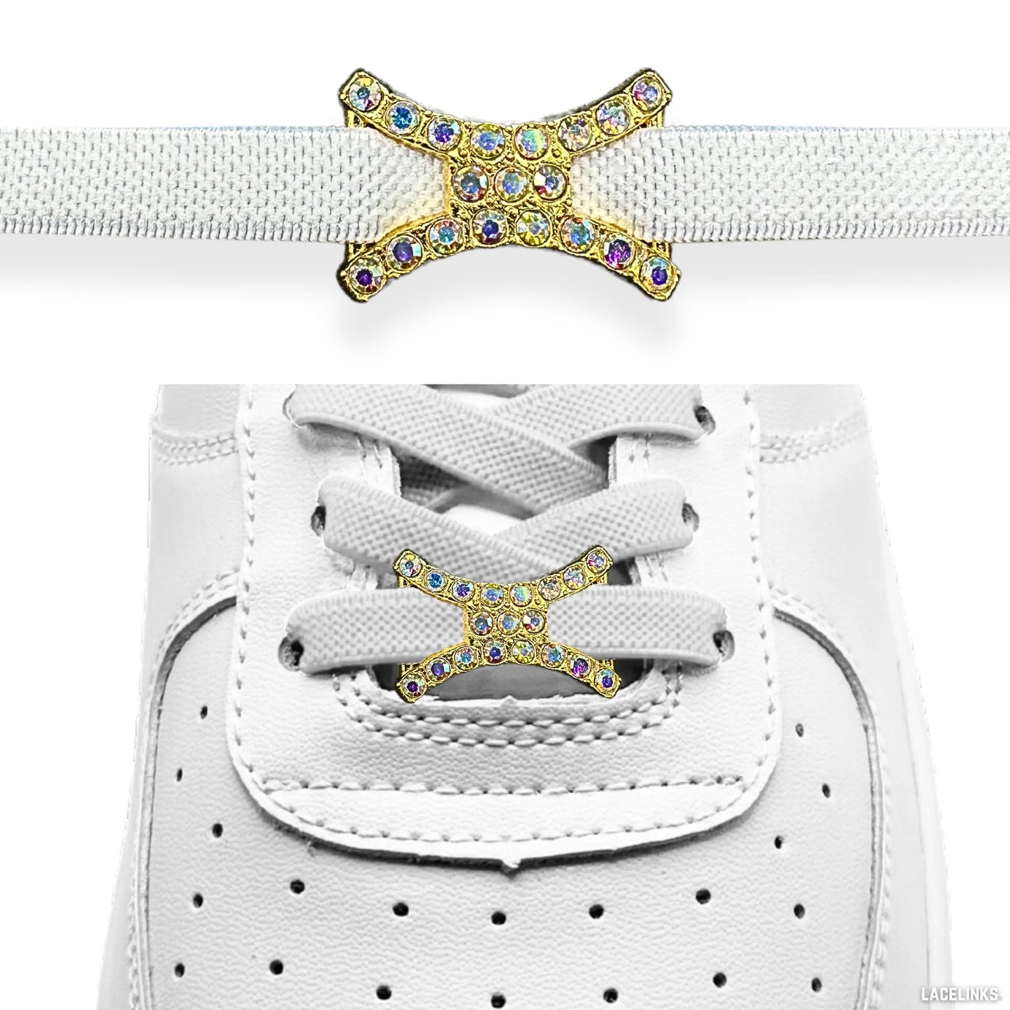 Lace Charms