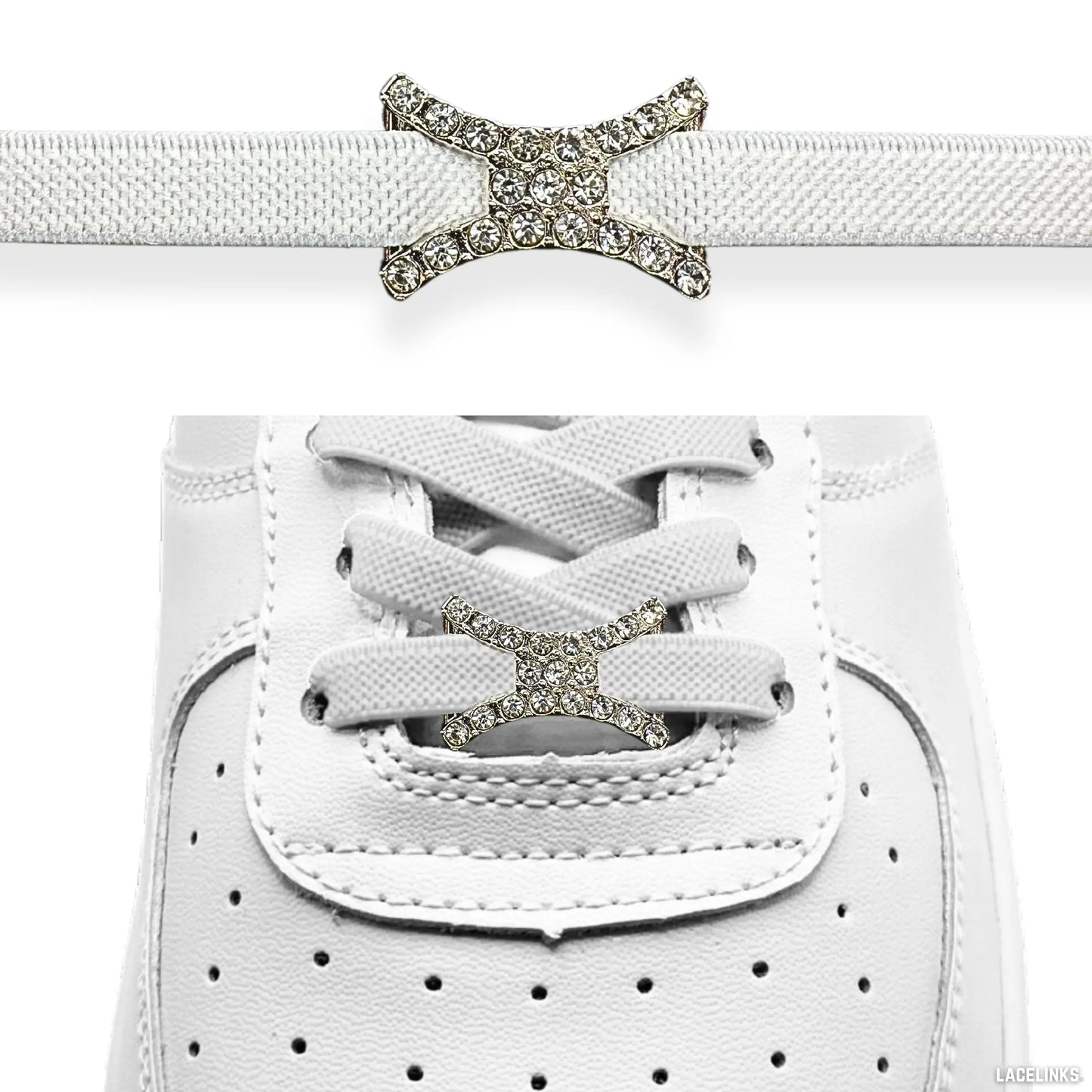 Lace Charms
