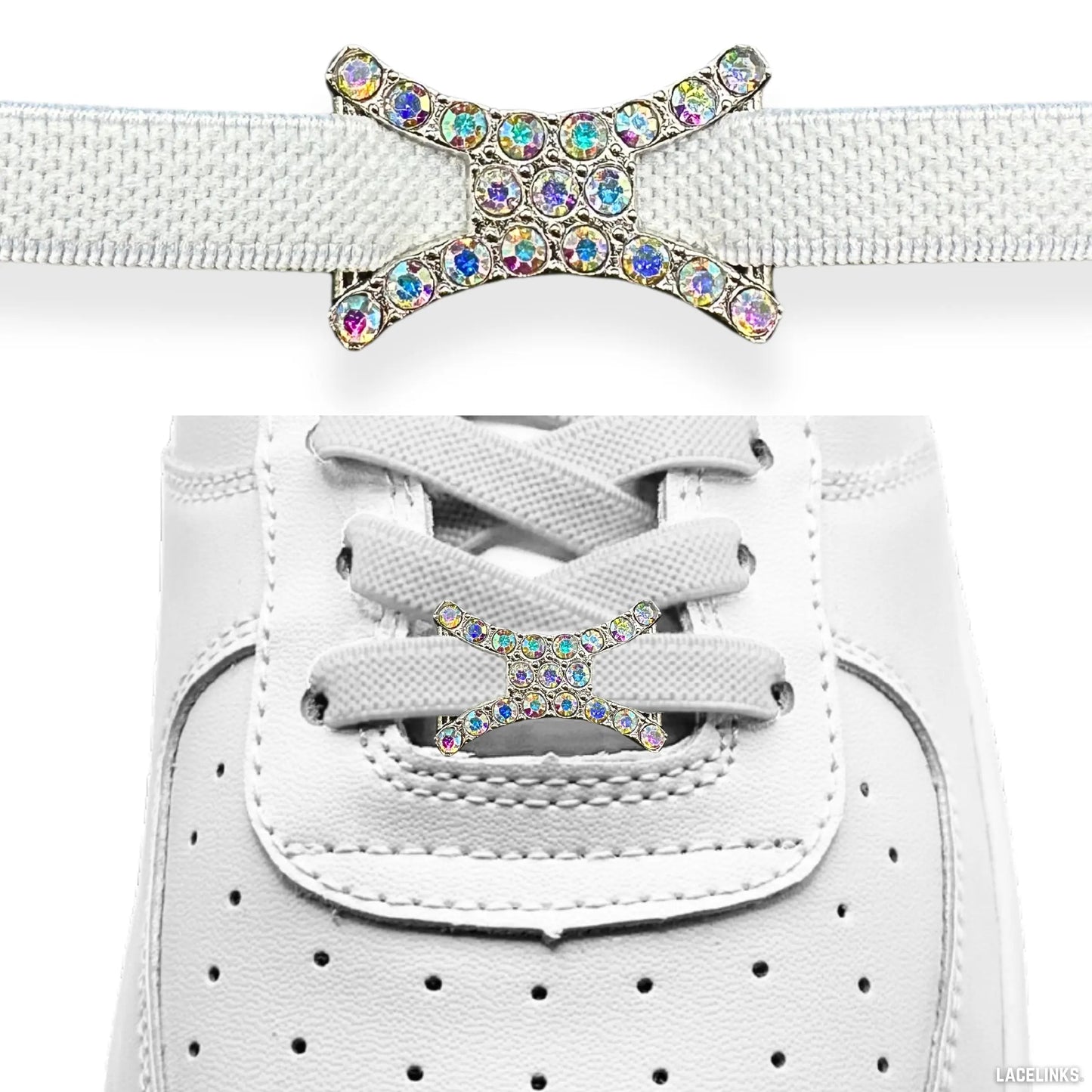 Lace Charms