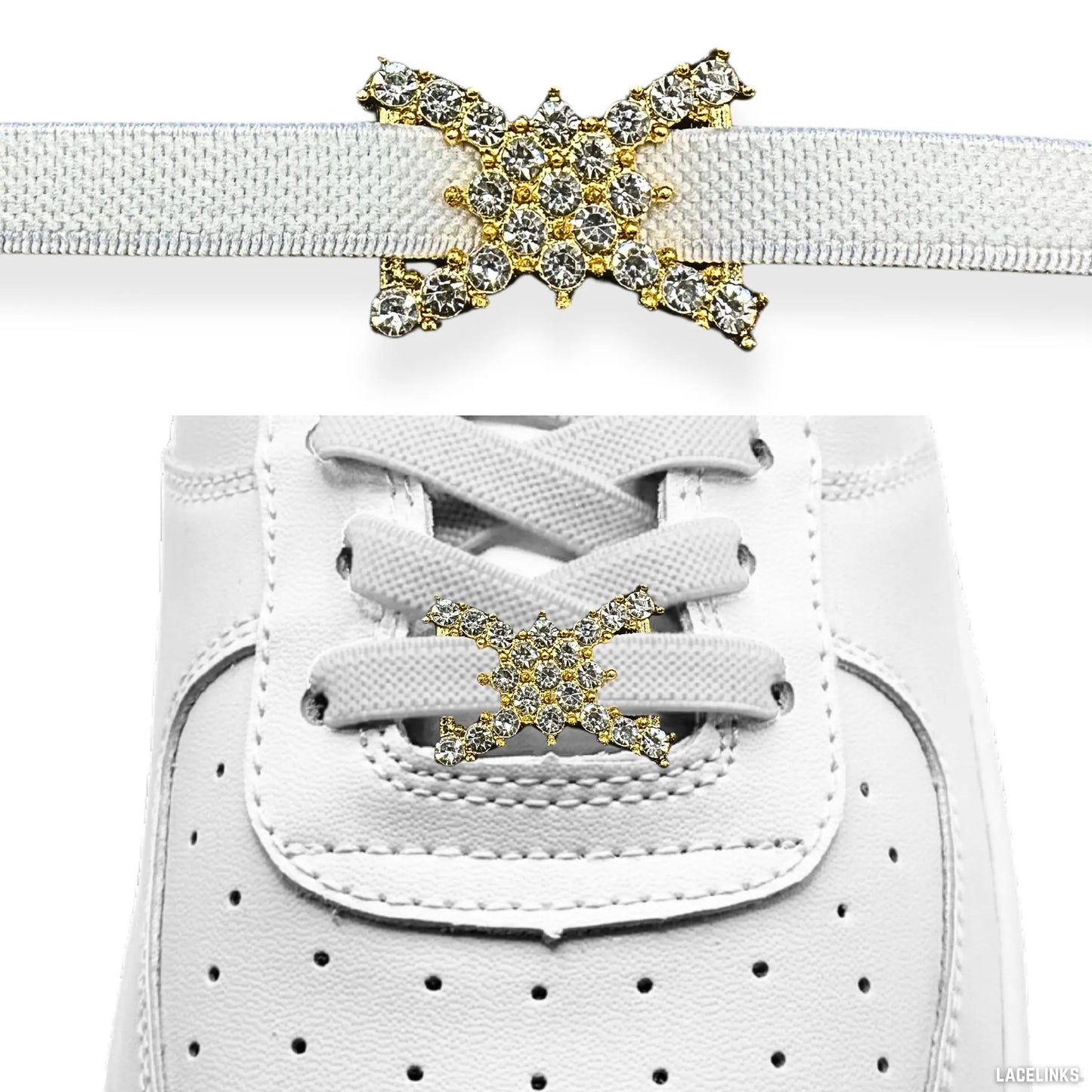 Lace Charms