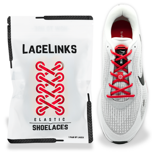 Round Elastic Shoelaces