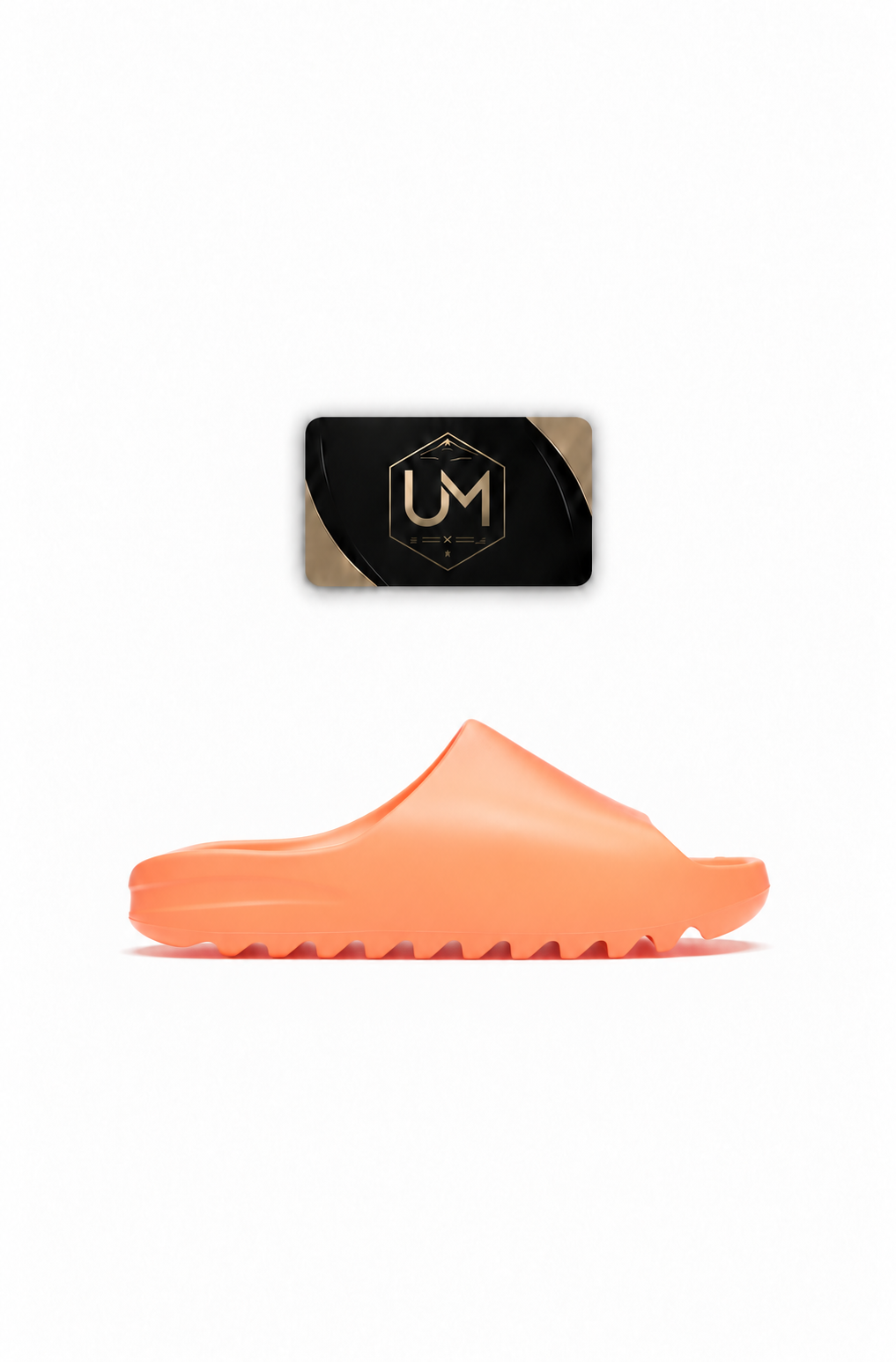Yeezy Slides ‘Enflame Orange’ | Size 5